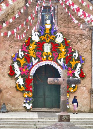 Pichátaro San Francisco de Asís