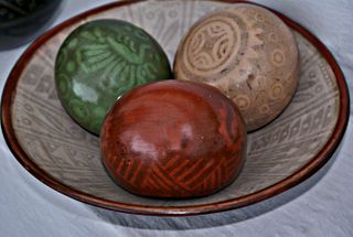 Esferas y Platón, Zinapécuaro