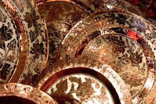 Sta Clara del Cobre Platones