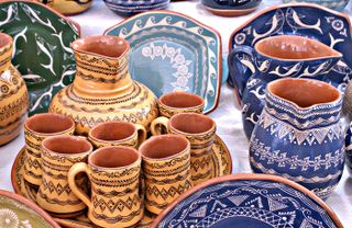 Loza Varios Capula 2009