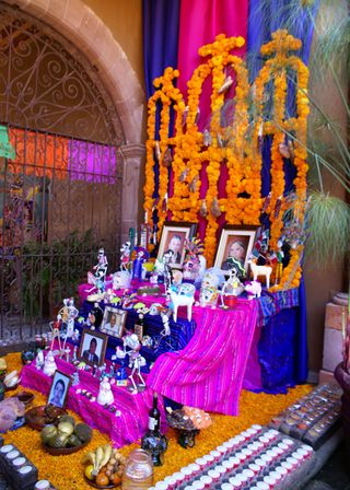 Ofrenda Monseñor