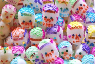 Tu Nombre en Una Calavera