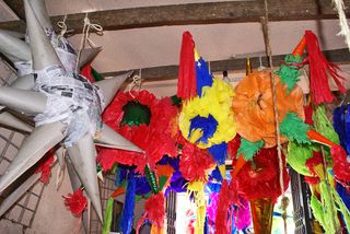 Piñatas en Producción