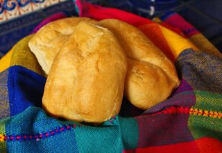 Pan Bolillo