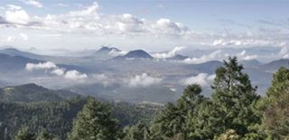 Mountains, Michoacán
