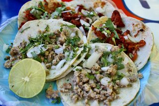 Plato de Tacos