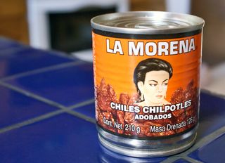 La Morena chiles 2