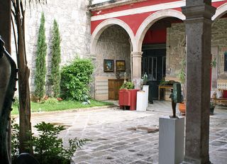 Patio Central
Limonchelo