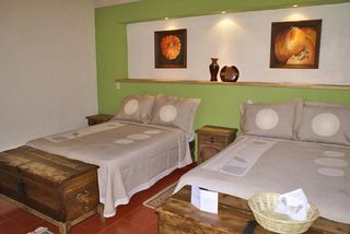 Double Room Limonchelo