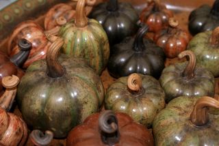 Calabazas Miniaturas