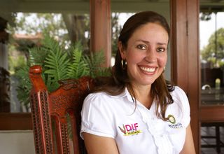 Magdalena Ojeda Arana June 2010