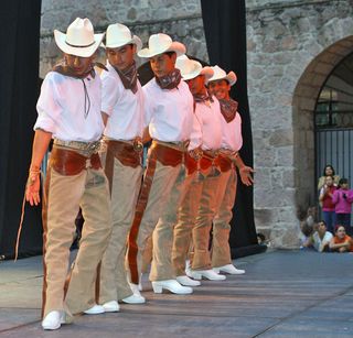 Saturday 8 Chippendales