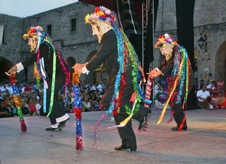 Grupo Pindekua 5 Janitzio