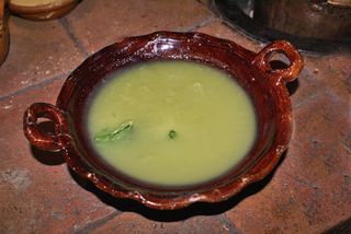 Museo Dulce de Chayote con Hoja de Higuera