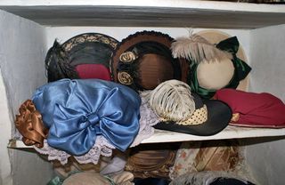 Museo Closet de Sombreros