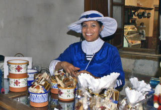 Museo Elia y el empaque