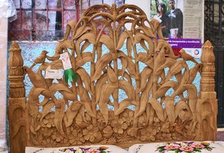 Pichátaro Recámara Cabecera Siembra