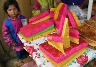 Pichátaro Pastel de Fiesta