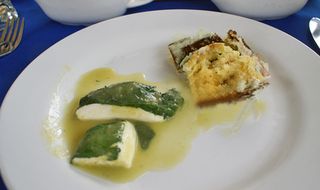 Tepoztlán El Ciruelo Queso y Pastel de Elote