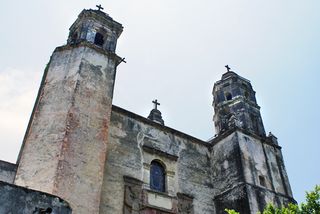 Tepoztlán Ex-Convento de la Natividad