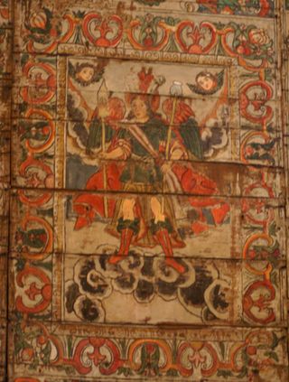 Arcangel con
Vinagre