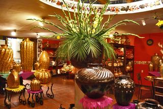 Sta Clara Interior de la Tienda