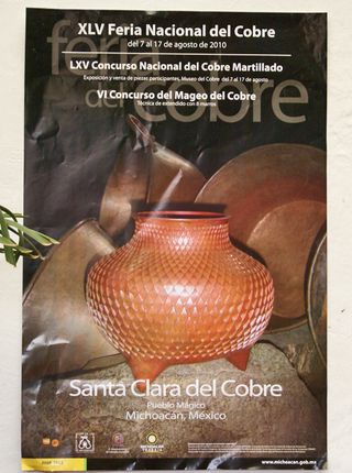 Sta Clara Poster 2010