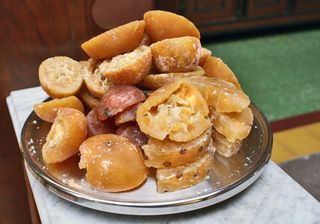 Frutas Cristalizadas Frutas Cristalizadas