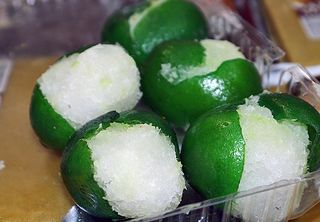 Limones con Coco Limones con Coco