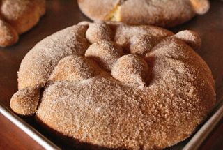 Pan de Muertos Los Ortiz Pan de Muertos Los Ortiz