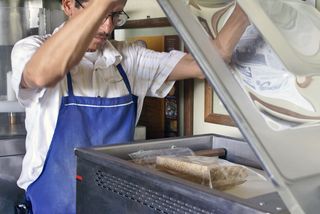 Queso Packaging Cheese