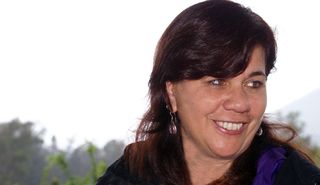 Susana Smiling, Santa Inés Susana Smiling, Santa Inés