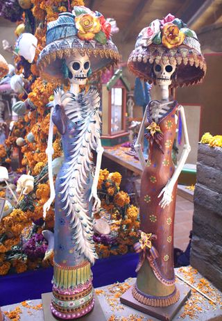 Catrinas (large) Torres Catrinas (large) Torres