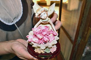 Pétalos de Rosa Museo del Dulce Pétalos de Rosa Museo del Dulce