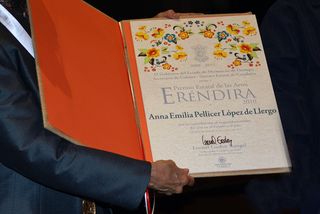 Award Premio Eréndira Award Premio Eréndira