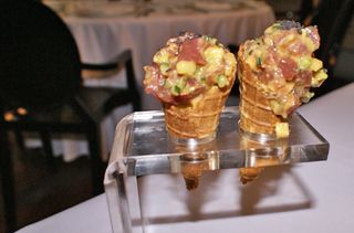 JASO Cono de Ceviche 2 JASO Cono de Ceviche 2