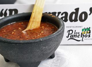 Bloggers Los Panchos Salsita Bloggers Los Panchos Salsita