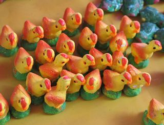 Mercado Pollitos de Barro