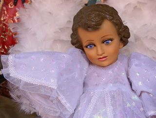 Niño Dios Navidad 2009