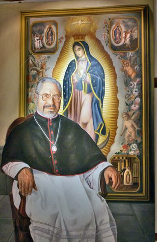 Monseñor Monroy Monseñor Monroy