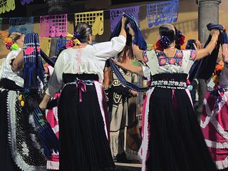 Encuentro Bailable Uruapan 2