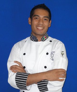 Chef Arturo Camacho Domínguez