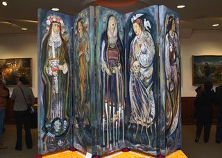 Juan Torres Biombo 1