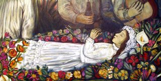 Juan Torres Angelito Detalle Juan Torres Angelito Detalle