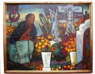 Juan Torres Ofrenda con Cristo Juan Torres Ofrenda con Cristo