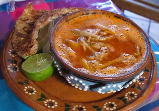 LaM Cabañita Carmelita 9 Sopa de Hongos LaM Cabañita Carmelita 9 Sopa de Hongos