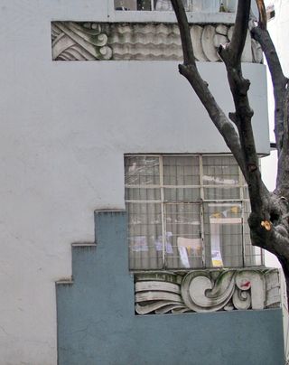 Condesa Art Deco Condesa Art Deco