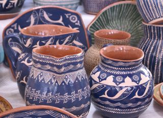 Jarras de Capula 2009