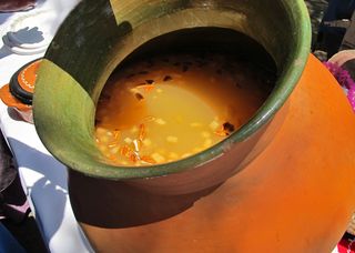 DK Agua de Melón con Nuez Titita DK Agua de Melón con Nuez Titita