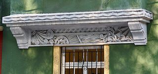 Condesa Art Deco Detallito Condesa Art Deco Detallito